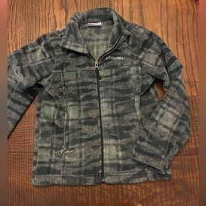 Kids Fleece Columbia jacket XXS 4/5